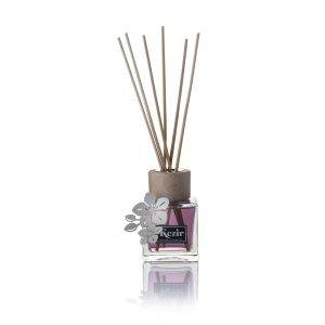 Cashmere 100 ml con decoro Arti e Mestieri Fior di Loto, fragranza per ambiente al sentore di scorze e spezie