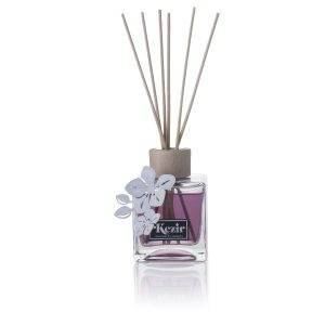 Cashmere 250 ml con decoro Arti e Mestieri Fior di Loto, fragranza per ambiente al sentore di scorze e spezie