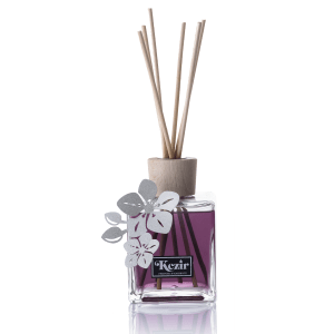 Cashmere 500 ml con decoro Arti e Mestieri Fior di Loto, fragranza per ambiente al sentore di scorze e spezie