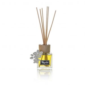 Sorrento 100 ml con decoro Arti e Mestieri Fior di Loto, profumatore d'ambiente agli agrumi